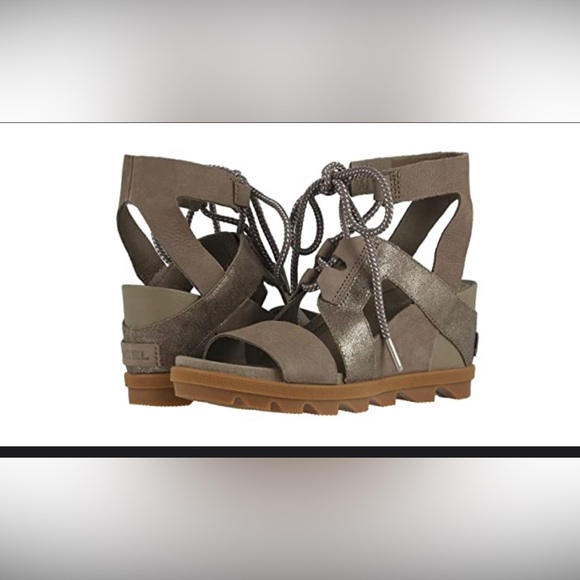 Sorel Joanie II ankle lace - Picture 2 of 2